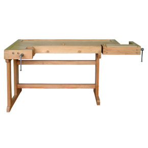 верстак люкс с разборным подверстачьем фото