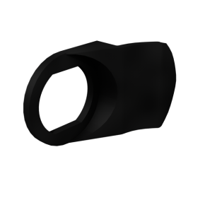 ручка для почтового замка 19х16,5 фото