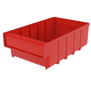 ящик пластиковый малый (серия б) фото