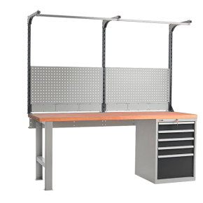 верстак вс-200-04 с экраном вс-200-э3 фото