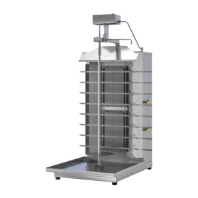 установка газовая для приготовления курицы 1015x450x670 фото