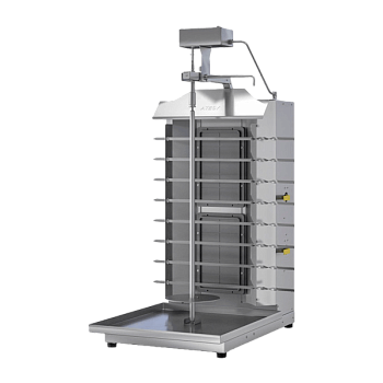 установка газовая для приготовления курицы 1015x450x670 фото