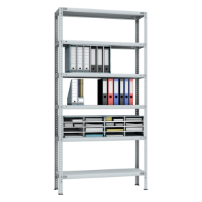 стеллаж для регистратуры фото