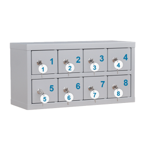 шкаф для хранения мобильных телефонов шм-8 фото