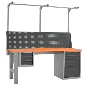 верстак вл-200-06 с экраном вл-200-э3 фото