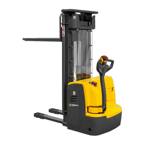 штабелер самоходный cddr15-iii (1500 кг, 5 м, 24в / 240ач) smartlift фото