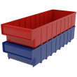 Ящик пластиковый серии Б 100х185х500