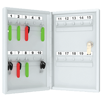 шкаф для ключей кл-20м фото