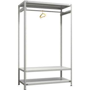 стеллаж sfc 2000х1200х600 (3 полки) фото