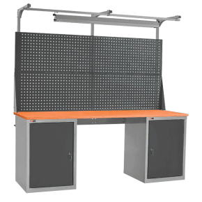 верстак вл-200-08 с экраном вл-200-э4 фото