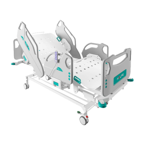 кровать медицинская функциональная электрическая mb-95 с принадлежностями фото