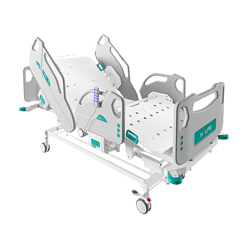 кровать медицинская функциональная электрическая mb-95 с принадлежностями фото