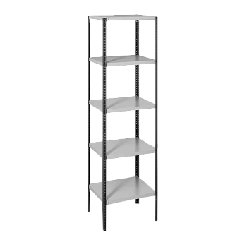 антистатический стеллаж spc 5м (2500х1000х400) с 5 полками фото