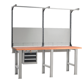 верстак вс-200-02 с экраном вс-200-э3 фото