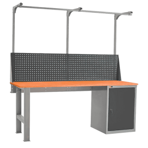 верстак вл-200-03 с экраном вл-200-э3 фото