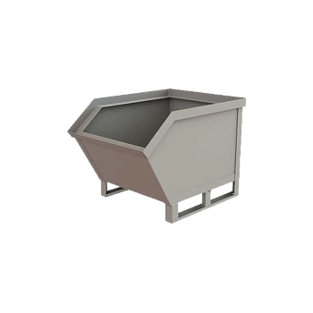 контейнер для склада и производства кг-03-м фото