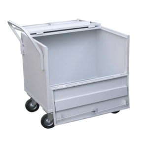 тележка для денег средняя фото