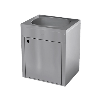 рукомойник консольный 600x500x400 фото