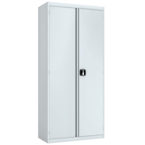 хозяйственный шкаф металлический фото