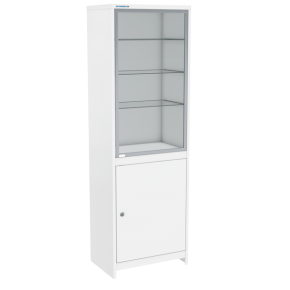 медицинский шкаф шмс-1-а фото