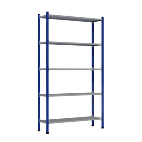 Стеллажи СТП