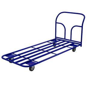 тележка платформенная каркасная тк 10 фото