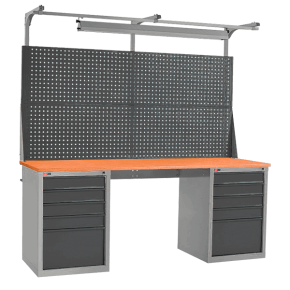 верстак вл-200-09 с экраном вл-200-э4 фото