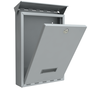 ящик почтовый коттеджный уличный фото