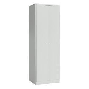 шкаф для хранения уборочного инвентаря фото