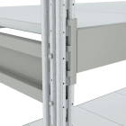 Стеллажи полочные серии СТ-023