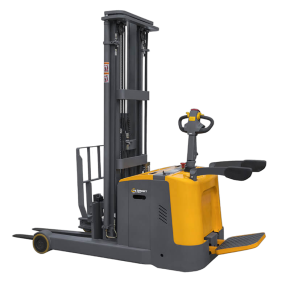 штабелер самоходный cqd15r (1500 кг; 4,5 м; 24в / 270ач, pv, eps) smartlift фото