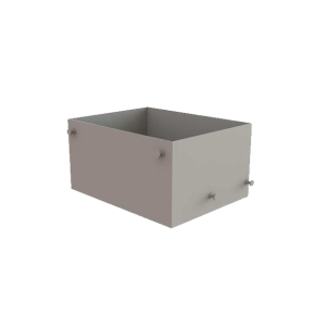 контейнер для сбора отходов 670х1300х1000 фото