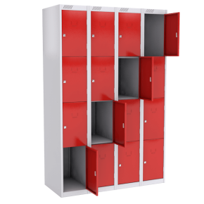 камера хранения на 16 ячеек фото