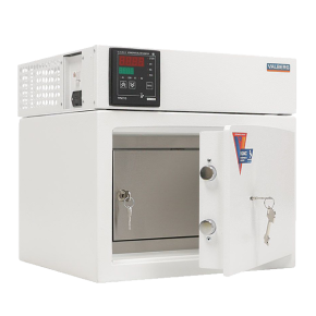 сейф-термостат медицинский ts-3/12 мод. ask-30 фото