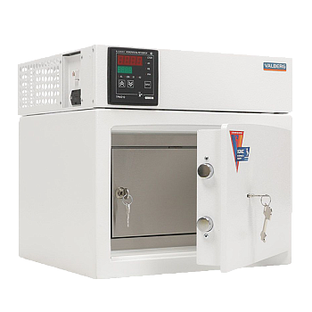 сейф-термостат медицинский ts-3/12 мод. ask-30 фото