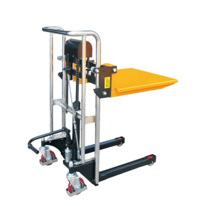 штабелер гидравлический 0,4 т 1,5 м tor pj4150 облегченный фото