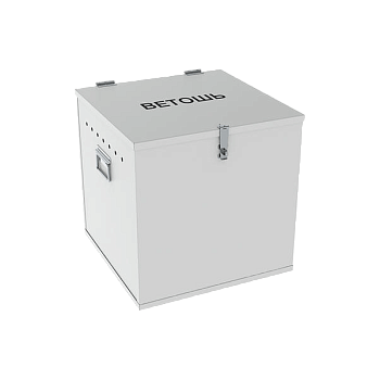 ящик для ветоши 500х500х500 фото