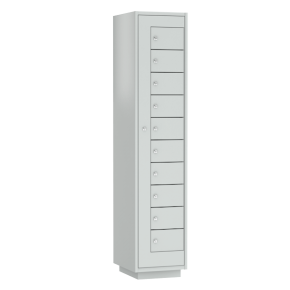 шкаф абонентский на 10 ячеек фото