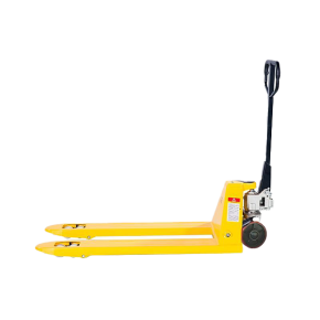 тележка гидравлическая 1500 кг 2400 мм мм tor pwh35-ii (полиуретановые колеса) фото