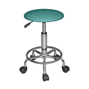 табурет для медицинских учреждений т05 зеленый фото