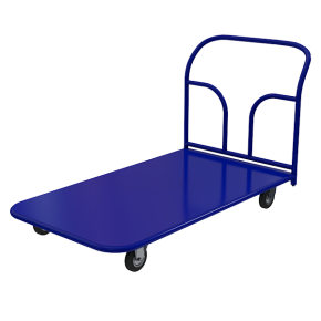 тележка платформенная тп-7 фото