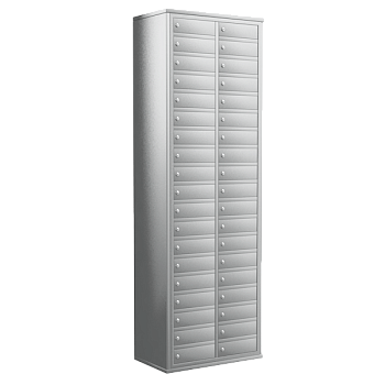 корреспондентский шкаф на 38 ячеек фото