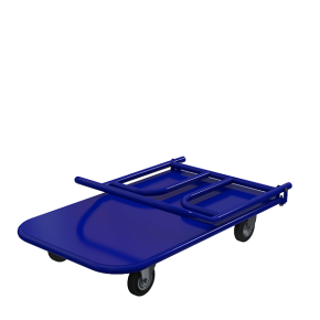 тележка со складной ручкой тпср 3 мз фото