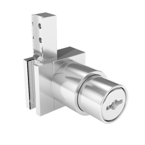 замок для стеклянных дверей фото