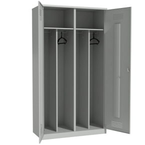 одежный шкаф в офис фото