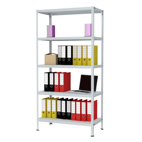 Офисный стеллаж СТ-120