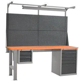 верстак вл-200-06 с экраном вл-200-э4 фото