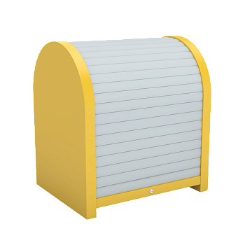 шкаф роллетный 830х830х600 фото