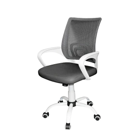 кресло для персонала кр08 черное фото