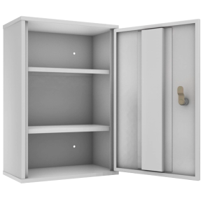 аптечка металлическая с замком фото